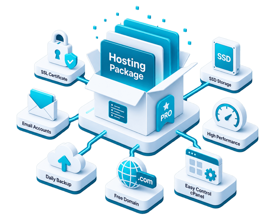 registra hosting