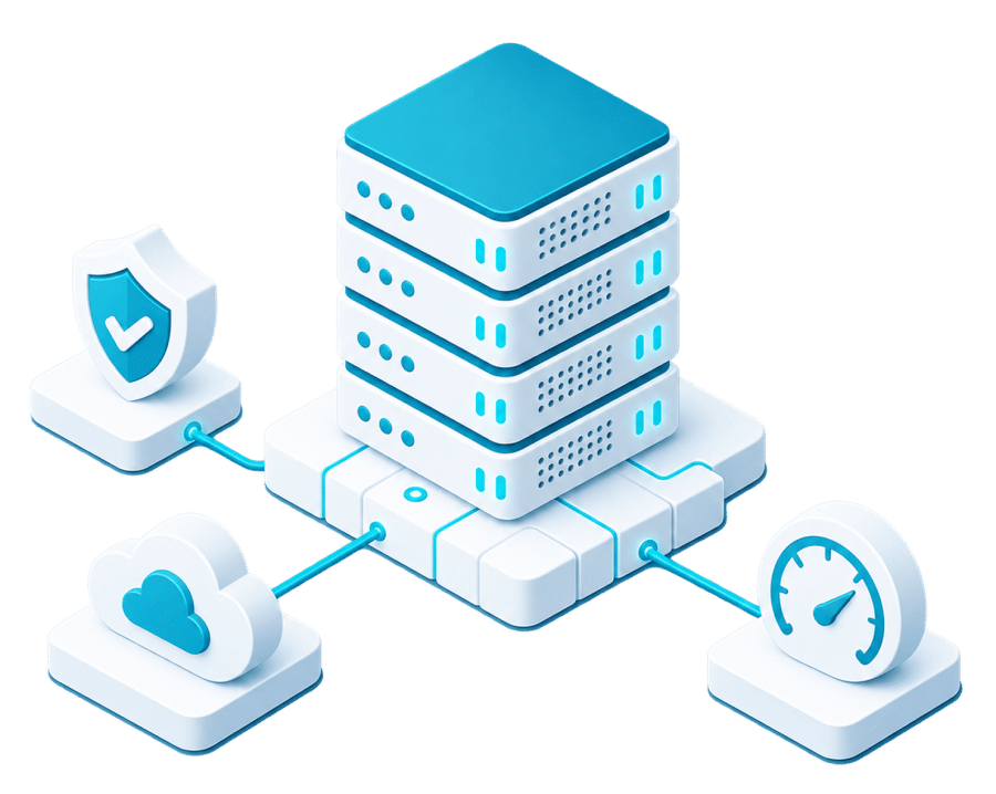 registra server